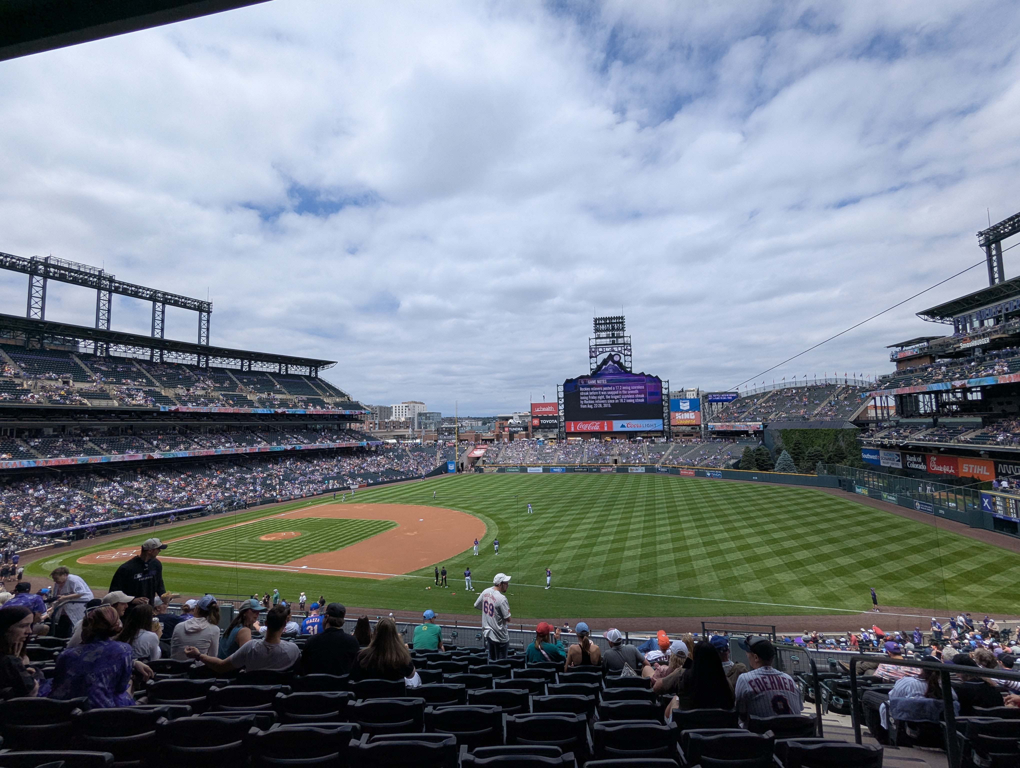 Coors Field